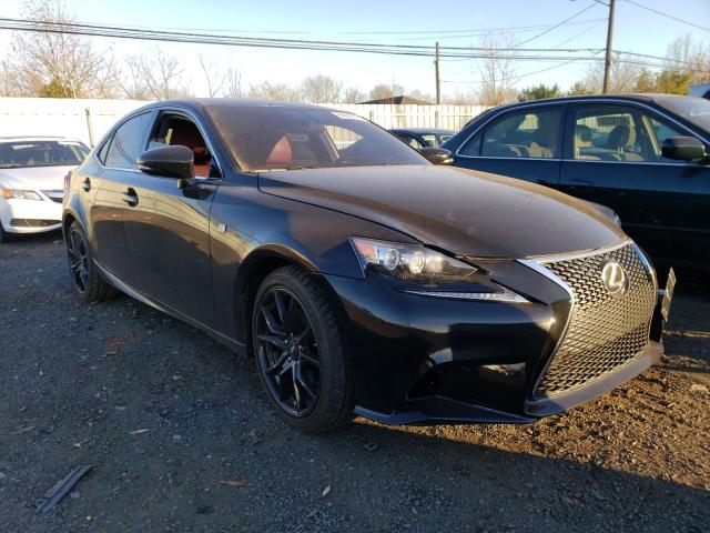 Photo 4 from auction – 2014 LEXUS IS 250 with VIN JTHCF1D23E5009846