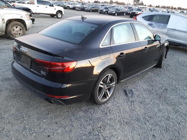 Photo 3 from auction – 2017 AUDI A4 PREMIUM with VIN WAUENAF43HA160531