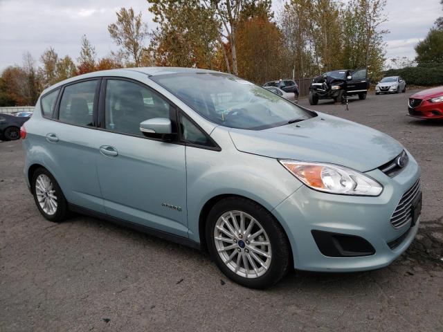 Photo 4 from auction – 2013 FORD C-MAX SE with VIN 1FADP5AU8DL524356