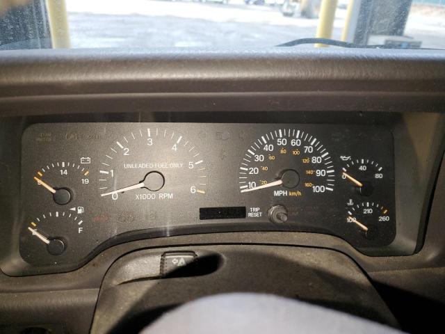 Photo 9 from auction – 2000 JEEP CHEROKEE S with VIN 1J4FF48S3YL264579