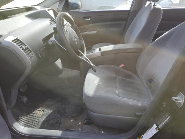 Photo 7 from auction – 2005 TOYOTA PRIUS with VIN JTDKB20U953066277