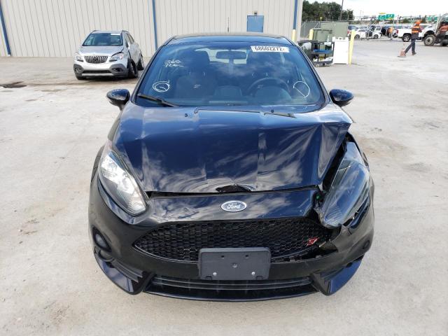Photo 5 from auction – 2017 FORD FIESTA ST with VIN 3FADP4GX0HM141009