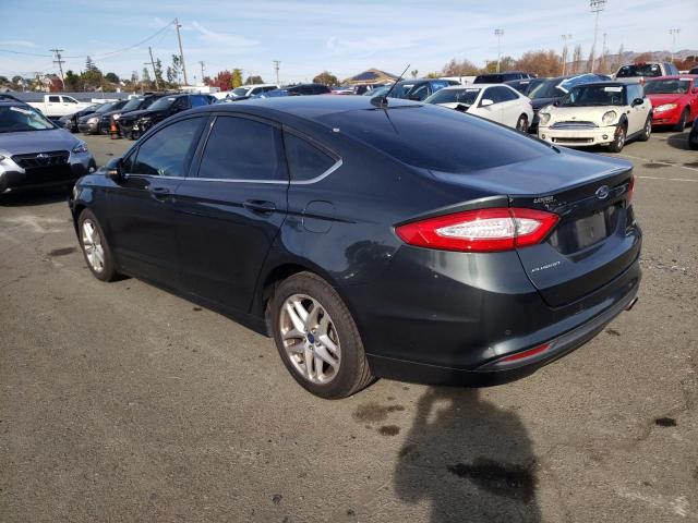 Photo 2 from auction – 2016 FORD FUSION SE with VIN 3FA6P0H76GR206754