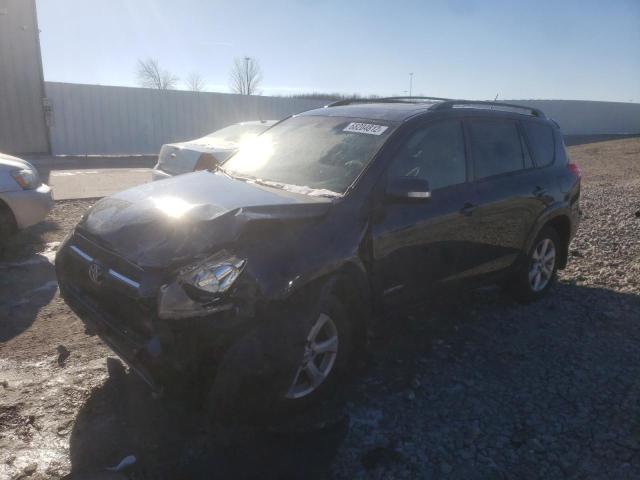 Photo 1 from auction – 2010 TOYOTA RAV4 LIMIT with VIN JTMDK4DV6A5090459