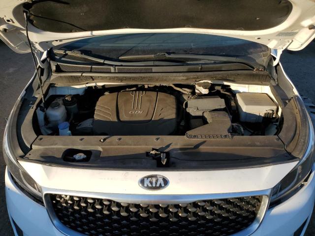 Photo 12 from auction – 2015 KIA SEDONA LX with VIN KNDMB5C15F6044952