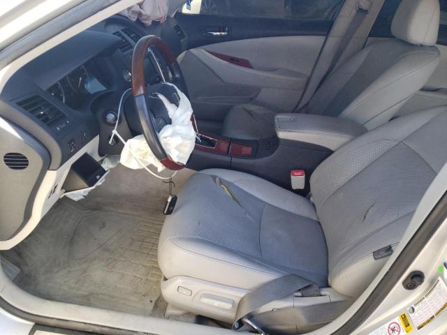 Photo 7 from auction – 2008 LEXUS ES 350 with VIN JTHBJ46G382236173