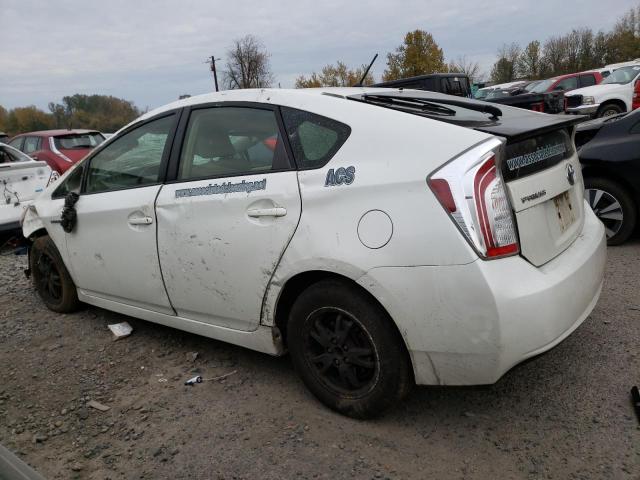 Photo 2 from auction – 2015 TOYOTA PRIUS with VIN JTDKN3DU6F1921148