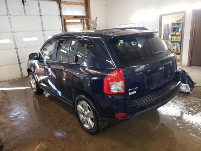 Photo 2 from auction – 2012 JEEP COMPASS LA with VIN 1C4NJDEB4CD676615