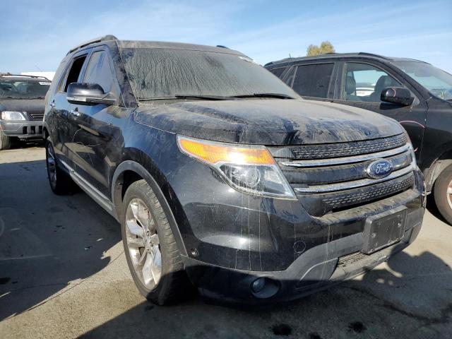 Photo 4 from auction – 2014 FORD EXPLORER L with VIN 1FM5K7F86EGB68502