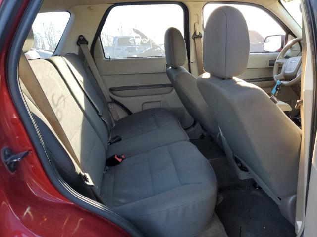 صورة رقم 11 من المزاد - 2010 FORD ESCAPE XLS مع VIN 1FMCU0C74AKA42005