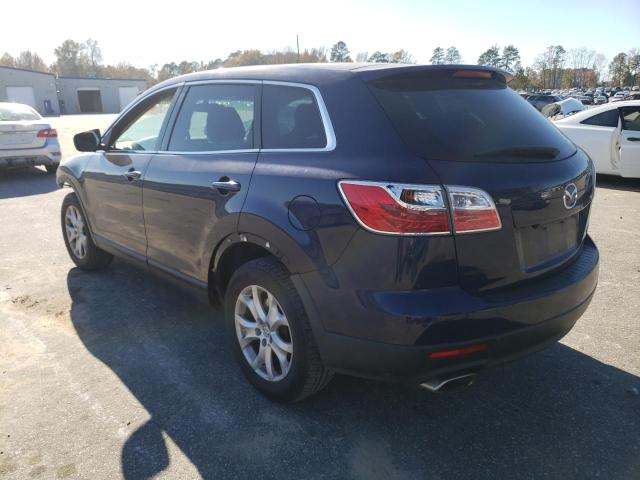 Photo 2 from auction – 2012 MAZDA CX-9 with VIN JM3TB2BA9C0335522