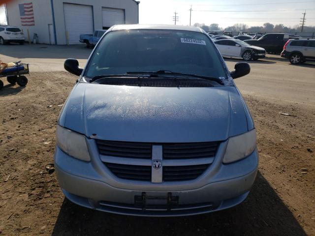 Photo 5 from auction – 2006 DODGE GRAND CARA with VIN 1D4GP24R16B565839