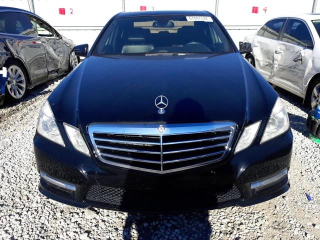 Photo 5 from auction – 2013 MERCEDES-BENZ E 350 4MAT with VIN WDDHF8JB2DA723449