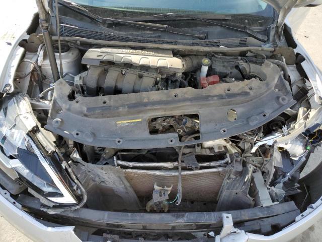Photo 11 from auction – 2016 NISSAN SENTRA S with VIN 3N1AB7AP2GY309801