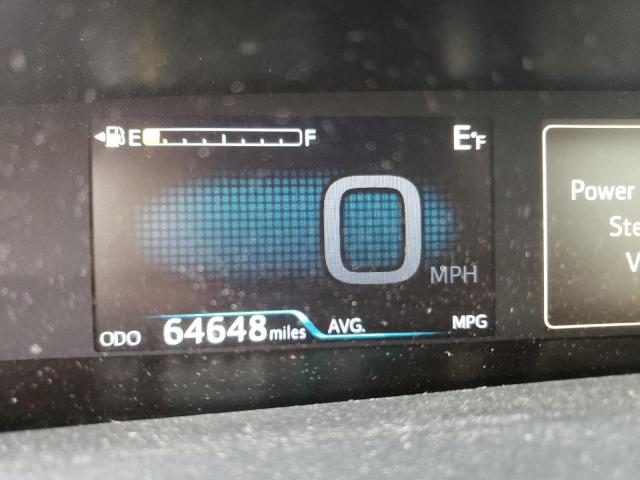 Photo 9 from auction – 2017 TOYOTA PRIUS with VIN JTDKBRFU0H3571774