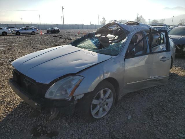 NISSAN MAXIMA SE 2006 with VIN 1N4BA41E06C861439 - Photo from auction