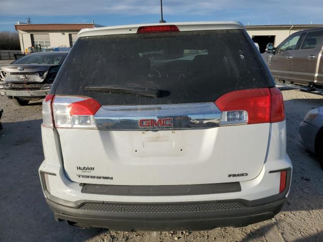 Photo 6 from auction – 2016 GMC TERRAIN SL with VIN 2GKFLSEK8G6314640
