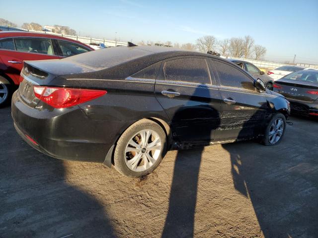 Photo 3 from auction – 2013 HYUNDAI SONATA SE with VIN 5NPEC4AC8DH607057