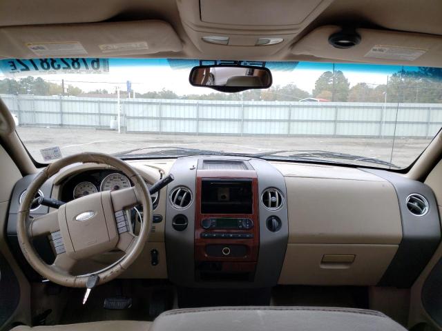 Photo 8 from auction – 2005 FORD F150 SUPER with VIN 1FTPW12595KE71152