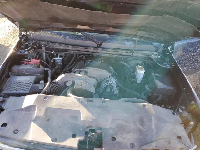 Photo 11 from auction – 2011 CHEVROLET SILVERADO with VIN 1GCVKSE23BZ174486