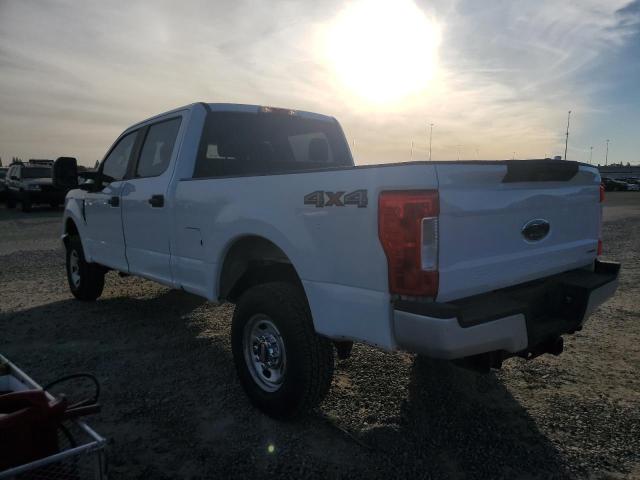 Photo 2 from auction – 2017 FORD F250 SUPER with VIN 1FT7W2B60HED37051