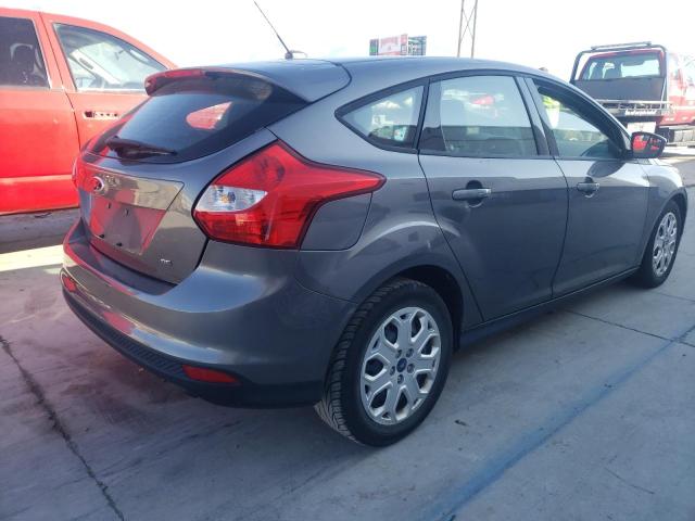 Photo 3 from auction – 2012 FORD FOCUS SE with VIN 1FAHP3K2XCL266858