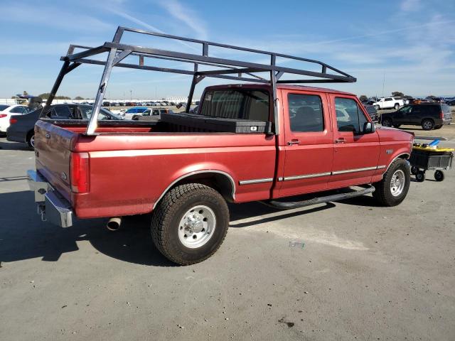 Photo 3 from auction – 1997 FORD F250 with VIN 1FTHW25G7VEB73835