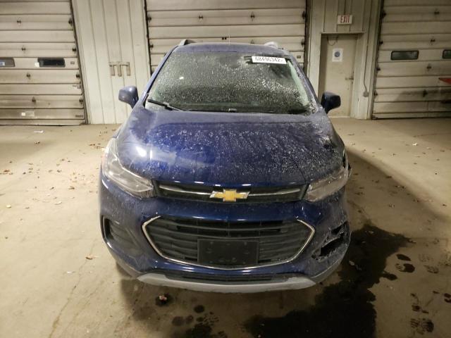 Photo 5 from auction – 2017 CHEVROLET TRAX 1LT with VIN 3GNCJPSB1HL173243