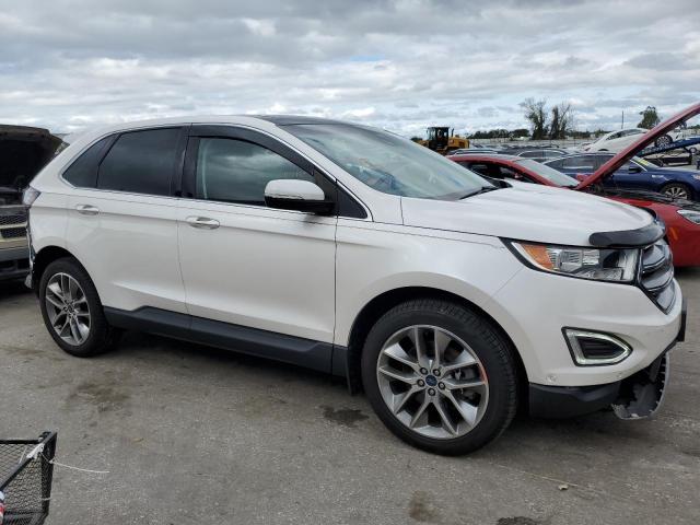 Photo 4 from auction – 2016 FORD EDGE TITAN with VIN 2FMPK4K92GBC23639