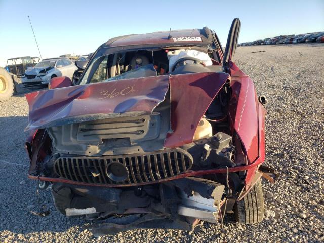 Photo 5 from auction – 2006 BUICK RENDEZVOUS with VIN 3G5DB03LX6S644471
