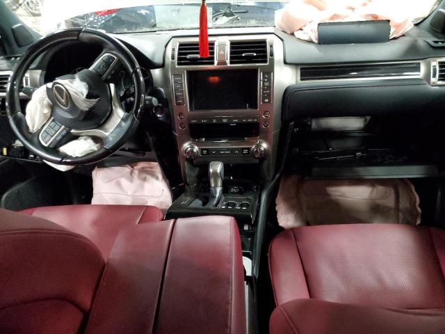Photo 8 from auction – 2021 LEXUS GX 460 PRE with VIN JTJAM7BX9M5281796