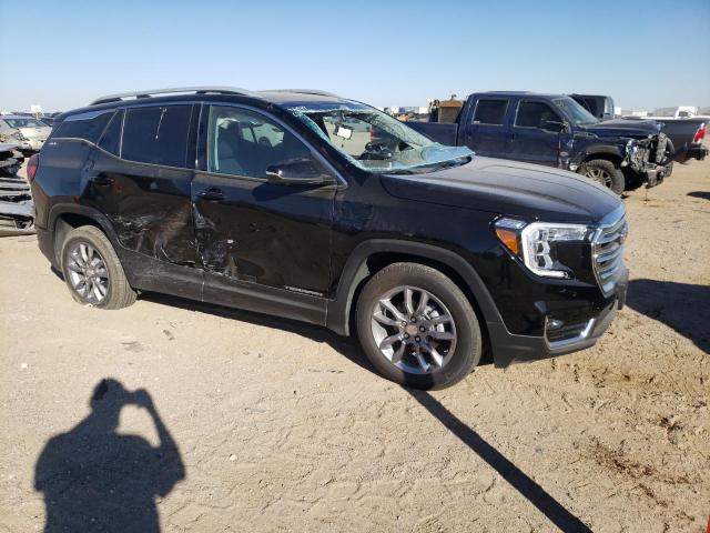 Photo 4 from auction – 2022 GMC TERRAIN SL with VIN 3GKALPEV5NL109836