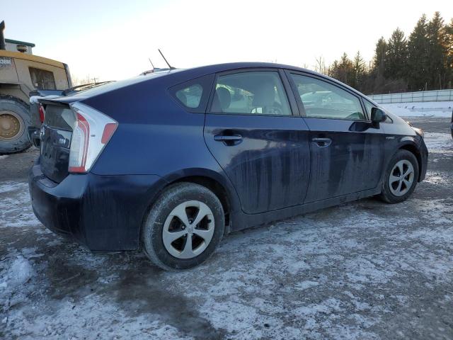 Photo 3 from auction – 2012 TOYOTA PRIUS with VIN JTDKN3DU1C1596937