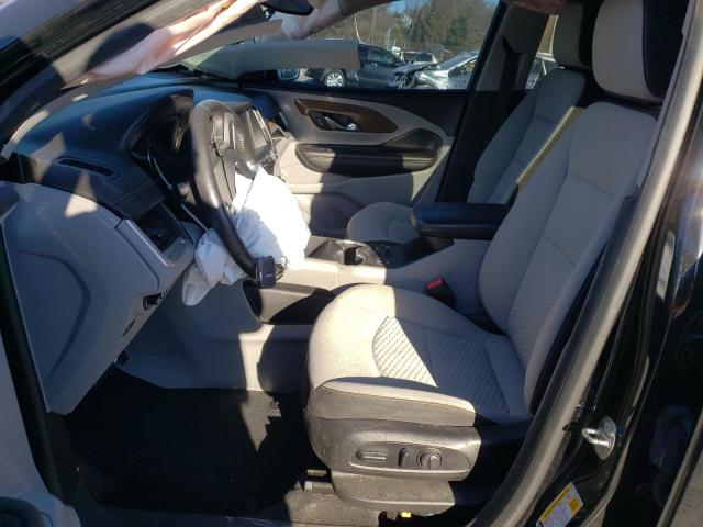 Photo 7 from auction – 2018 GMC TERRAIN SL with VIN 3GKALMEV2JL346924