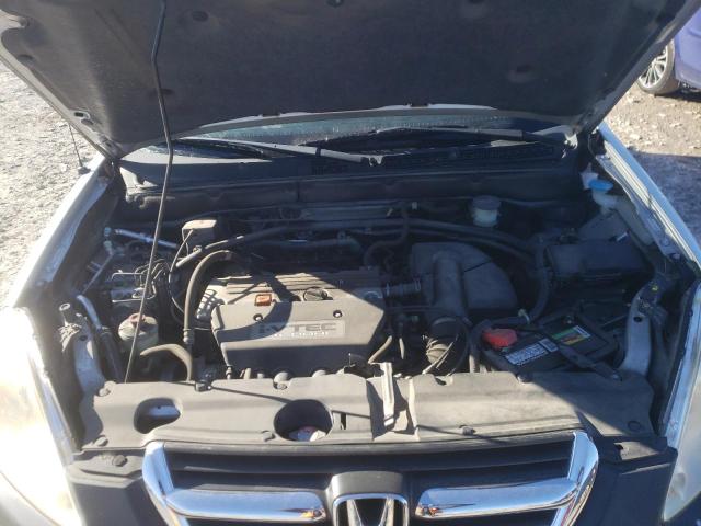 Photo 12 from auction – 2003 HONDA CR-V EX with VIN JHLRD78883C040556