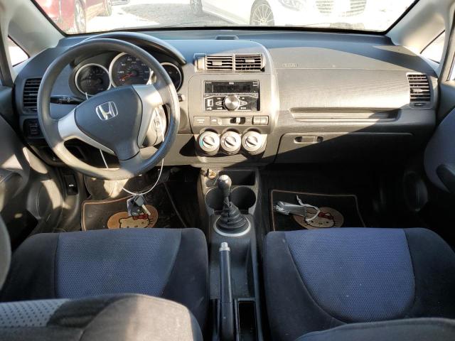 Photo 8 from auction – 2008 HONDA FIT with VIN JHMGD37428S028670