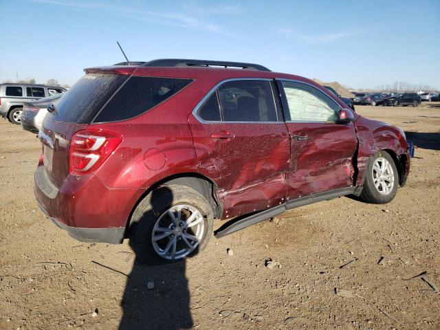 Photo 3 from auction – 2017 CHEVROLET EQUINOX LT with VIN 2GNFLFEK7H6104963