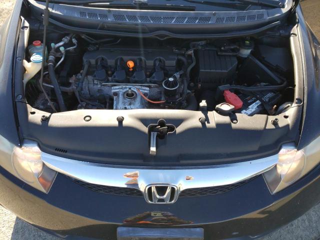 Photo 11 from auction – 2011 HONDA CIVIC LX with VIN 2HGFA1F50BH306468