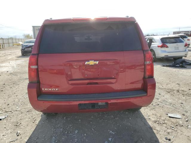 Photo 6 from auction – 2015 CHEVROLET TAHOE C150 with VIN 1GNSCAKC8FR263314
