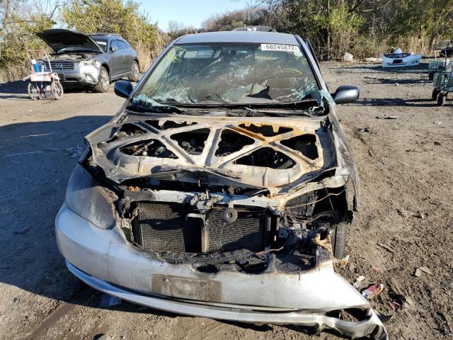 Photo 5 from auction – 2005 TOYOTA COROLLA CE with VIN 2T1BR32E75C556215