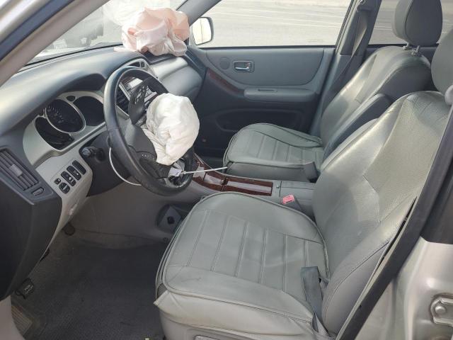Photo 7 from auction – 2004 TOYOTA HIGHLANDER with VIN JTEDP21A240039836