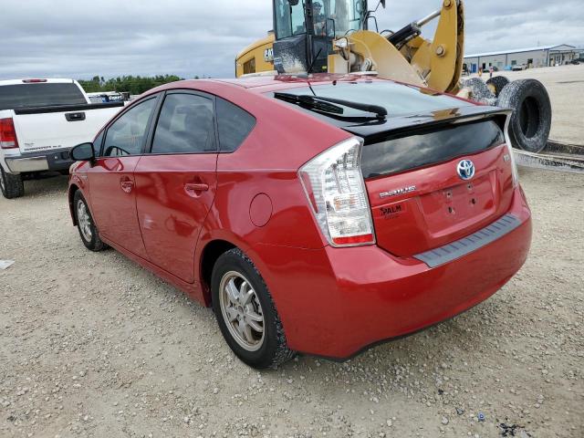 Photo 2 from auction – 2010 TOYOTA PRIUS with VIN JTDKN3DU5A0233429