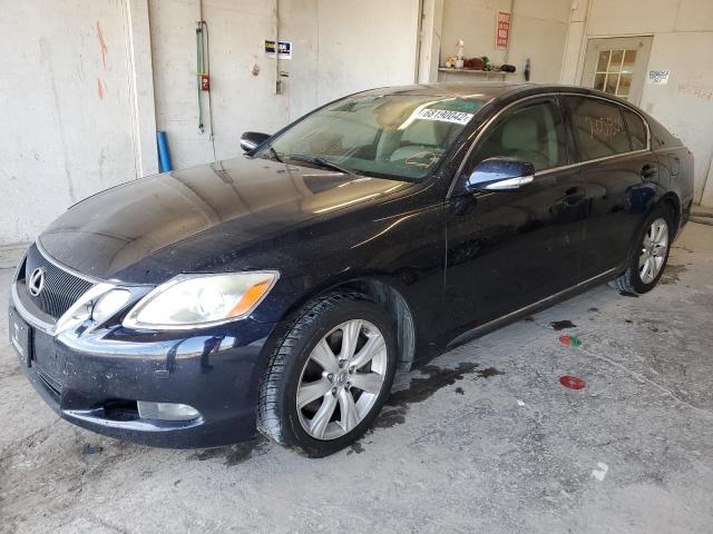 LEXUS GS 350 2009 with VIN JTHCE96S890024151 - Photo from auction