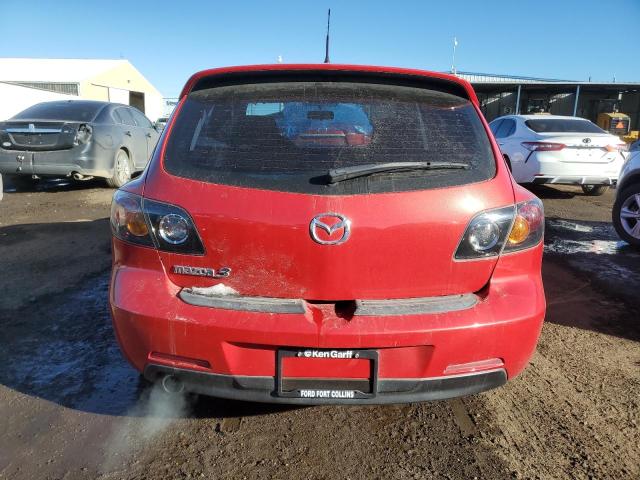 Photo 6 from auction – 2005 MAZDA 3 HATCHBAC with VIN JM1BK143251267445