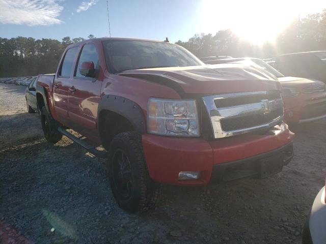 Zdjęcie 4 z aukcji – 2007 CHEVROLET SILVERADO z VIN 2GCEK13M271652220