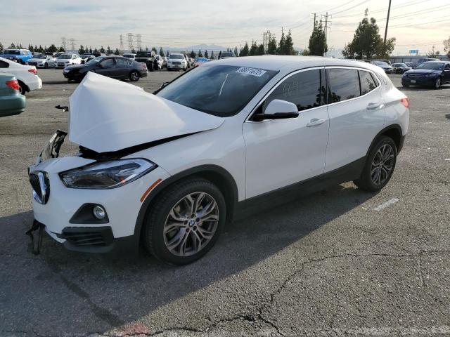 BMW X2 SDRIVE2 2018 with VIN WBXYJ3C30JEB37652 - Photo from auction