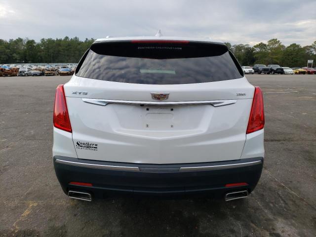 Photo 6 from auction – 2018 CADILLAC XT5 with VIN 1GYKNARS4JZ234511