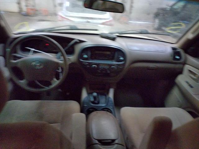 Photo 8 from auction – 2003 TOYOTA SEQUOIA SR with VIN 5TDBT44A83S199164