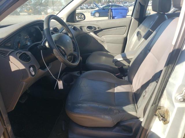 Photo 7 from auction – 2000 FORD FOCUS ZTS with VIN 1FAFP3831YW258824