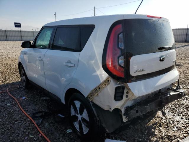 Photo 2 from auction – 2016 KIA SOUL EV with VIN KNDJP3AE3G7013824